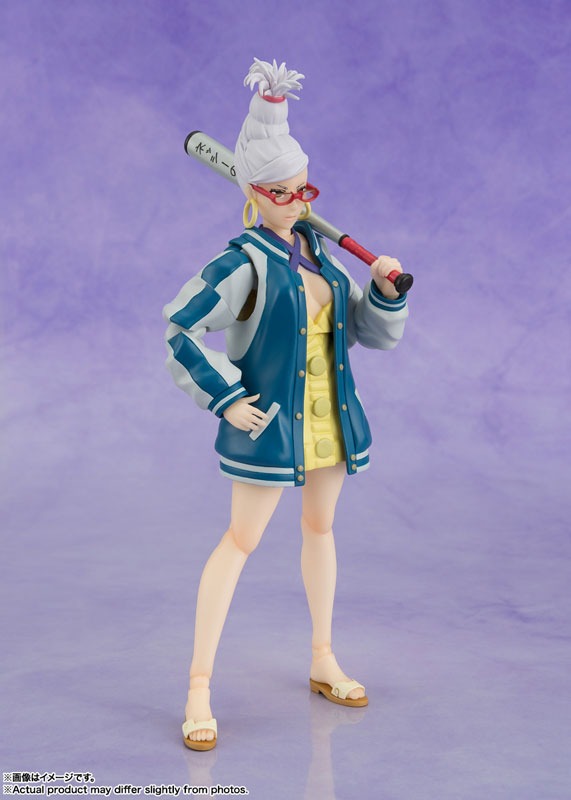 SHF S.H.Figuarts Ayase Seiko - DanDaDan / Dan Da Dan By Bandai Spirits