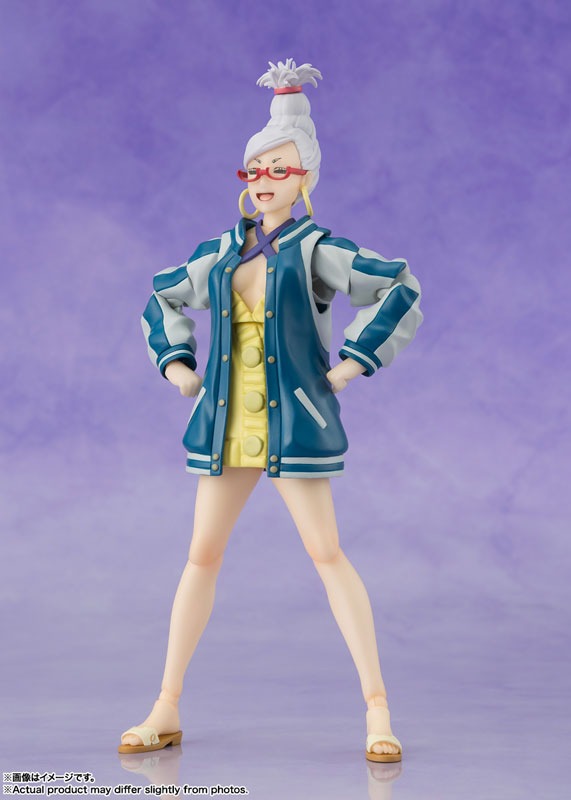 SHF S.H.Figuarts Ayase Seiko - DanDaDan / Dan Da Dan By Bandai Spirits