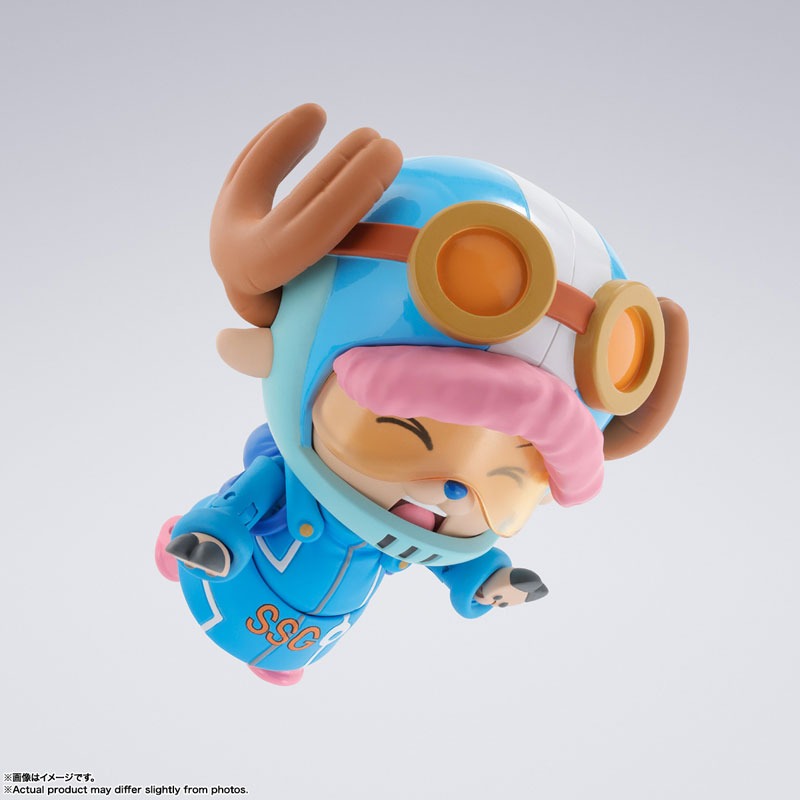 SHF S.H.Figuarts Tony Tony Chopper - Future Island Egghead Ver. One Piece By Bandai Spirits