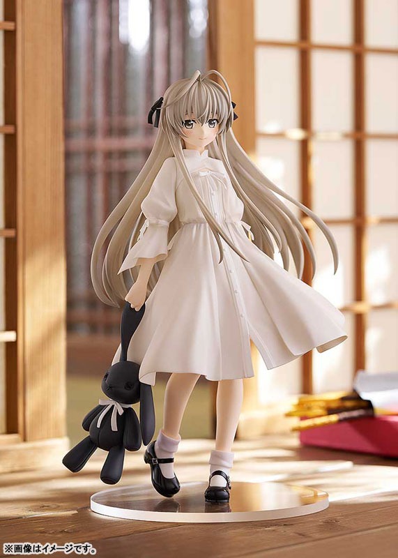 Pop Up Parade Figure L SIze Kasugano Sora - Yosuga no Sora (22cm) By Good Smile Company