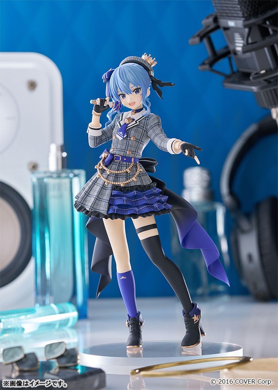Pop Up Parade SP Figure Hoshimachi Suisei - hololive production (17cm) By Good Smile Company