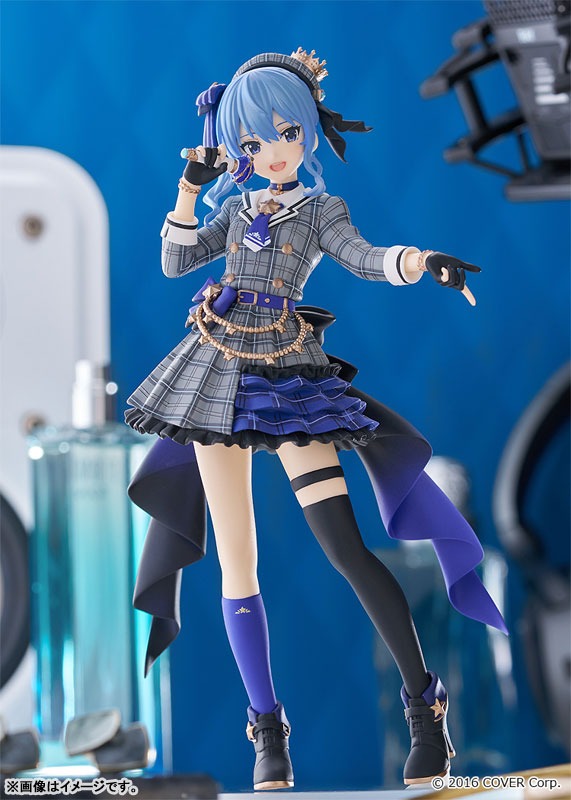 Pop Up Parade SP Figure Hoshimachi Suisei - hololive production (17cm) By Good Smile Company