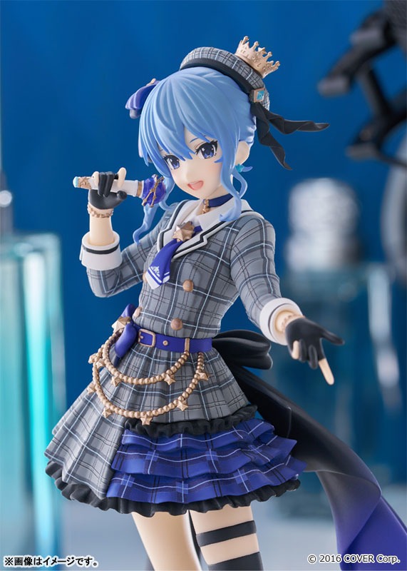 Pop Up Parade SP Figure Hoshimachi Suisei - hololive production (17cm) By Good Smile Company