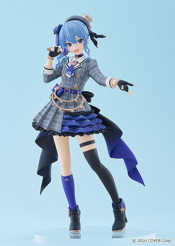 Pop Up Parade SP Figure Hoshimachi Suisei - hololive production (17cm) By Good Smile Company