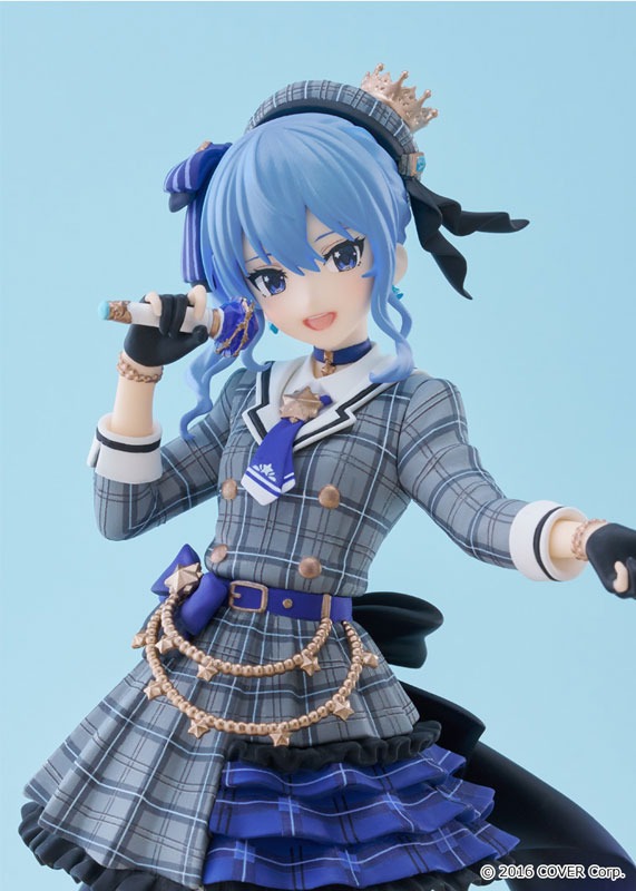 Pop Up Parade SP Figure Hoshimachi Suisei - hololive production (17cm) By Good Smile Company