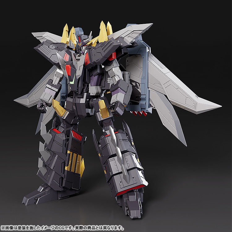 THE GATTAI Dairyuga - Choju Kishin Dankuga By Good Smile Company