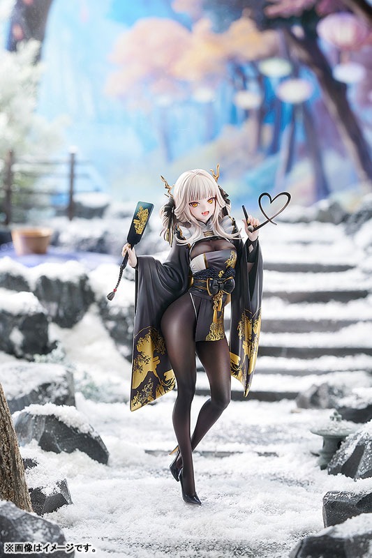 Scaled Figure 1/7 Blanc - White Rabbit Ver. Goddess of victory: NIKKE By Good Smile Arts Shanghai