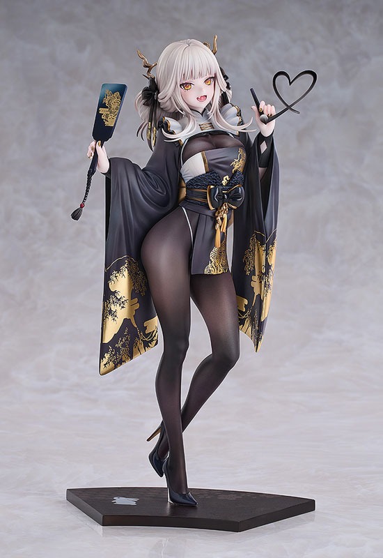 Scaled Figure 1/7 Blanc - White Rabbit Ver. Goddess of victory: NIKKE By Good Smile Arts Shanghai
