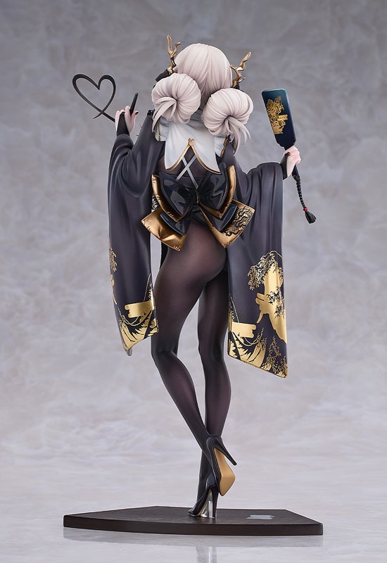 Scaled Figure 1/7 Blanc - White Rabbit Ver. Goddess of victory: NIKKE By Good Smile Arts Shanghai