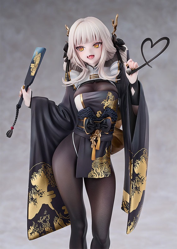 Scaled Figure 1/7 Blanc - White Rabbit Ver. Goddess of victory: NIKKE By Good Smile Arts Shanghai