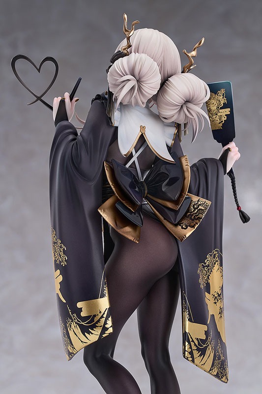 Scaled Figure 1/7 Blanc - White Rabbit Ver. Goddess of victory: NIKKE By Good Smile Arts Shanghai