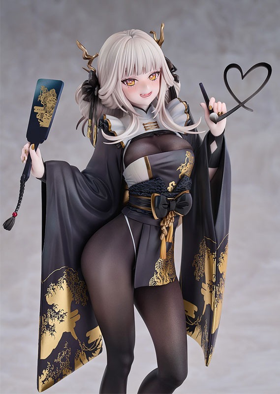 Scaled Figure 1/7 Blanc - White Rabbit Ver. Goddess of victory: NIKKE By Good Smile Arts Shanghai