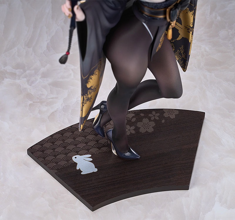 Scaled Figure 1/7 Blanc - White Rabbit Ver. Goddess of victory: NIKKE By Good Smile Arts Shanghai