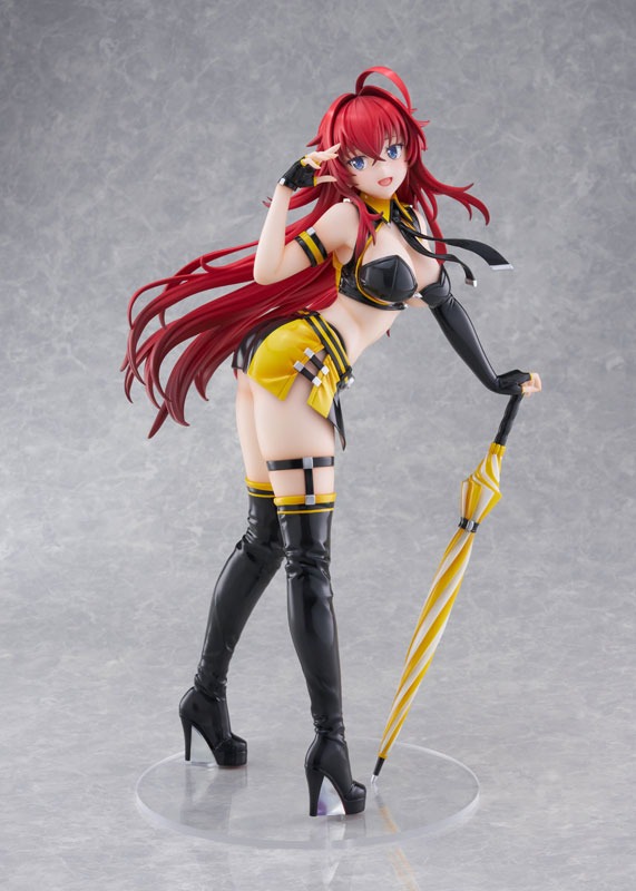 Scaled Figure 1/3.5 Rias Gremory - Race Queen Ver. Highschool DxD By GOLDEN HEAD