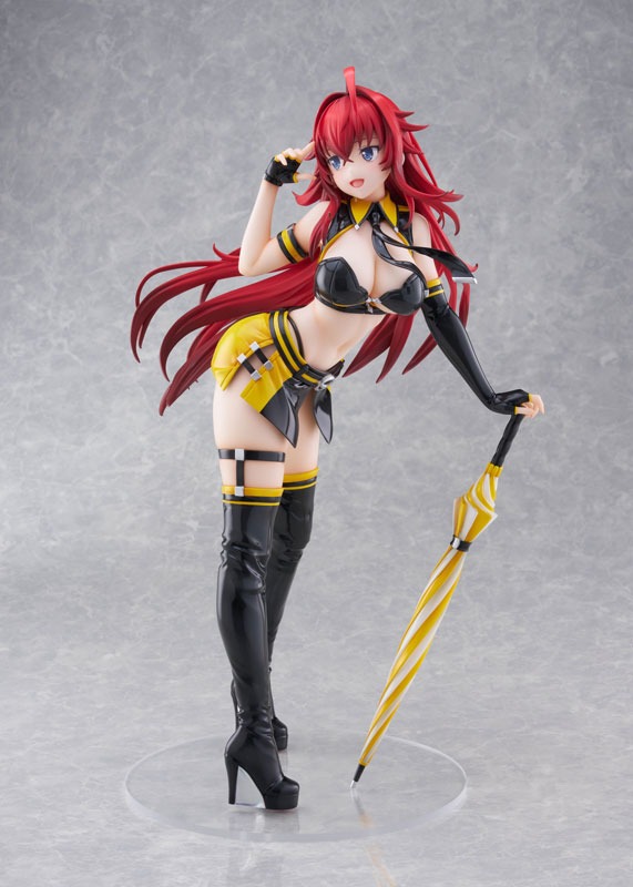 Scaled Figure 1/3.5 Rias Gremory - Race Queen Ver. Highschool DxD By GOLDEN HEAD