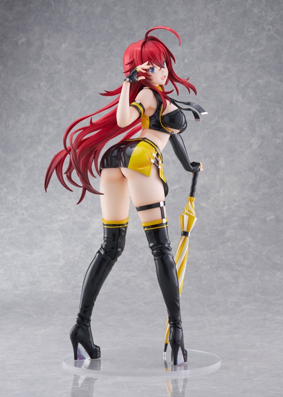 Scaled Figure 1/3.5 Rias Gremory - Race Queen Ver. Highschool DxD By GOLDEN HEAD