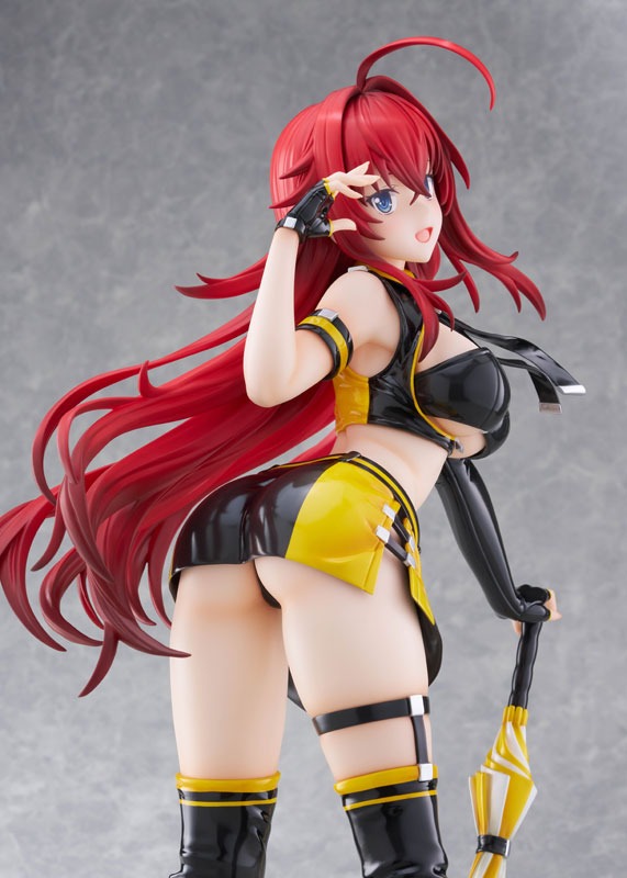 Scaled Figure 1/3.5 Rias Gremory - Race Queen Ver. Highschool DxD By GOLDEN HEAD