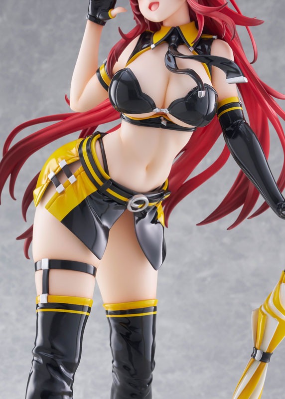 Scaled Figure 1/3.5 Rias Gremory - Race Queen Ver. Highschool DxD By GOLDEN HEAD