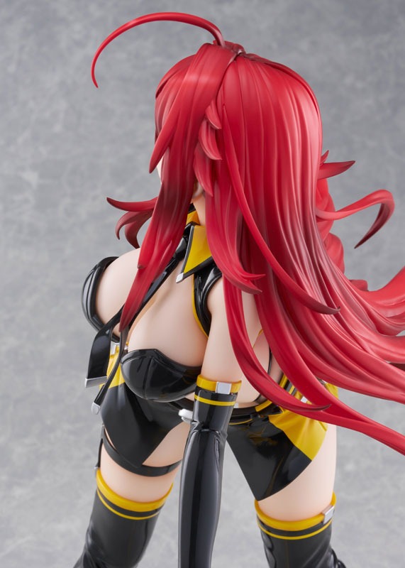 Scaled Figure 1/3.5 Rias Gremory - Race Queen Ver. Highschool DxD By GOLDEN HEAD
