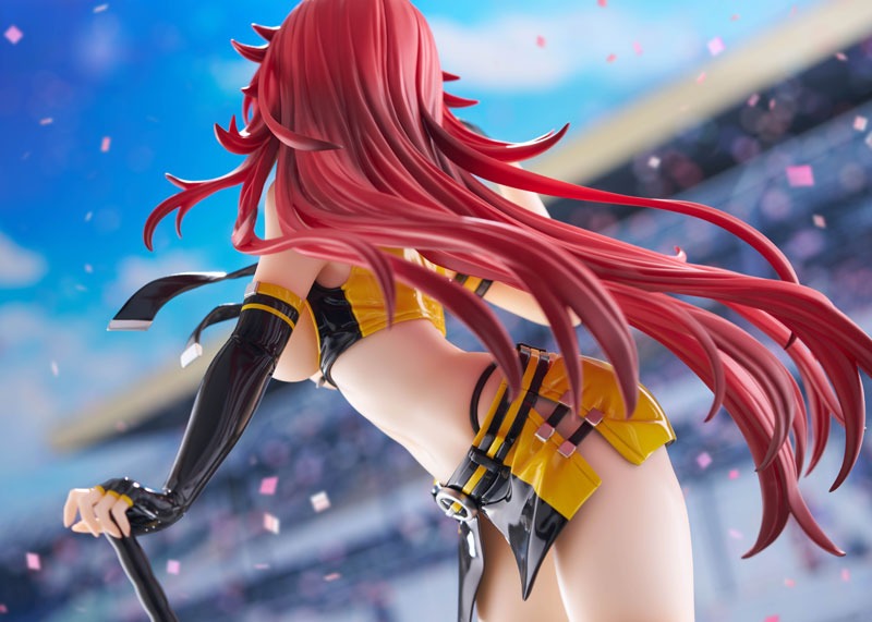 Scaled Figure 1/3.5 Rias Gremory - Race Queen Ver. Highschool DxD By GOLDEN HEAD