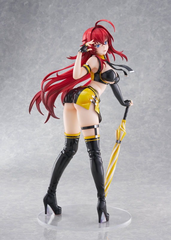 [AmiAmi Limited Edition] Scaled Figure 1/3.5 Rias Gremory - Race Queen Ver. Highschool DxD By GOLDEN HEAD