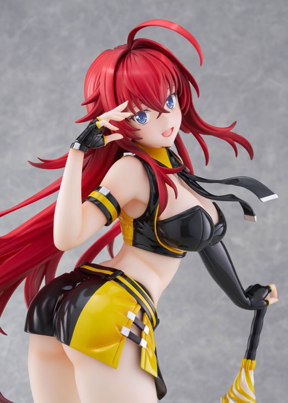 [AmiAmi Limited Edition] Scaled Figure 1/3.5 Rias Gremory - Race Queen Ver. Highschool DxD By GOLDEN HEAD