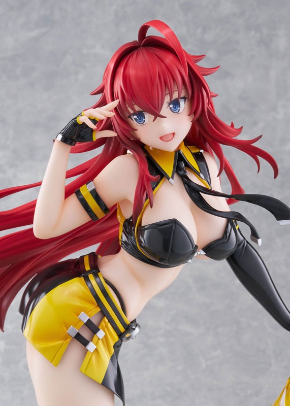 [AmiAmi Limited Edition] Scaled Figure 1/3.5 Rias Gremory - Race Queen Ver. Highschool DxD By GOLDEN HEAD