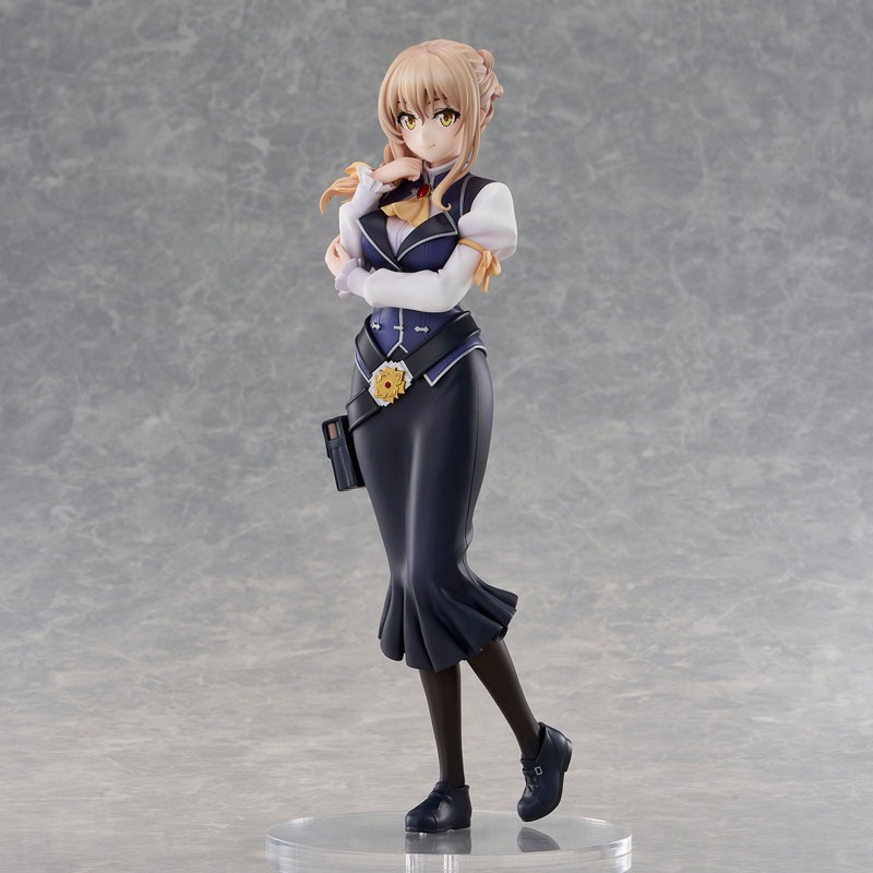 Scaled Figure Non-Scale Receptionist Girl - Goblin Slayer By Union Creative