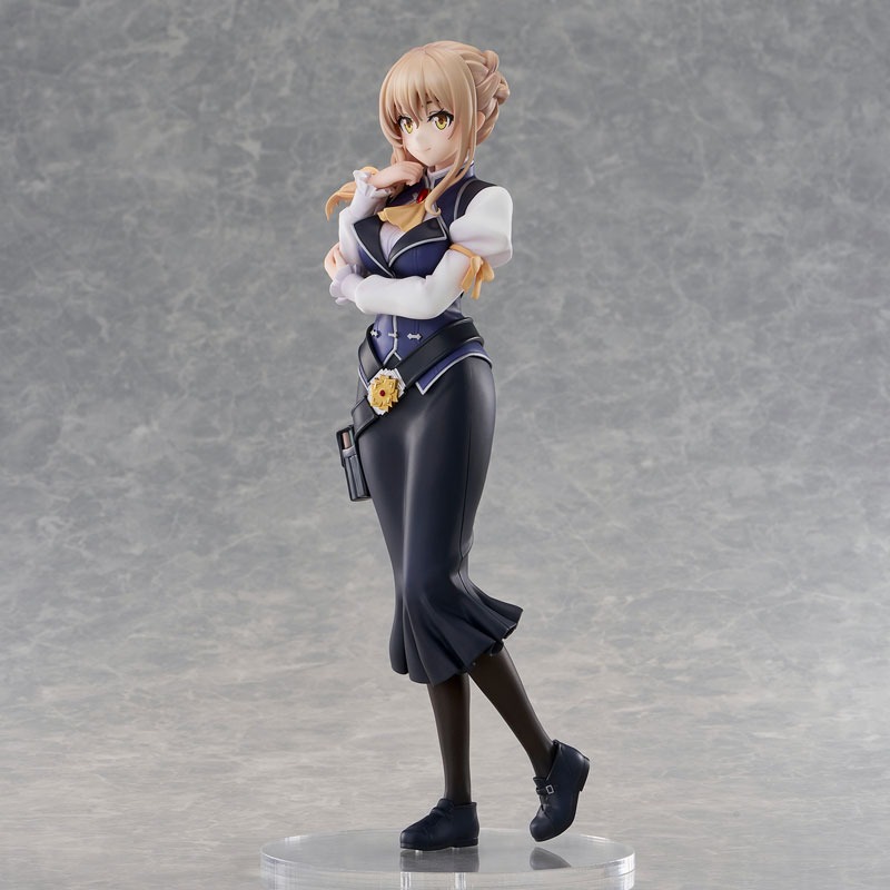 Scaled Figure Non-Scale Receptionist Girl - Goblin Slayer By Union Creative