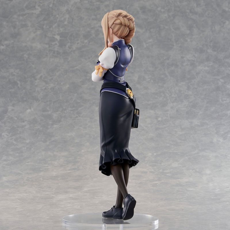 Scaled Figure Non-Scale Receptionist Girl - Goblin Slayer By Union Creative