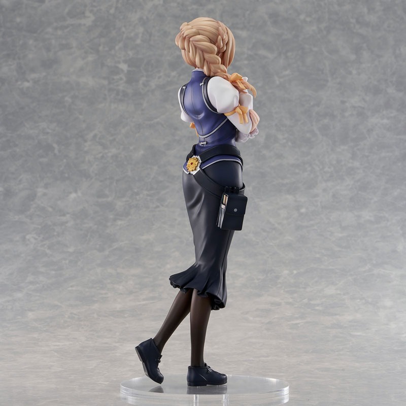 Scaled Figure Non-Scale Receptionist Girl - Goblin Slayer By Union Creative