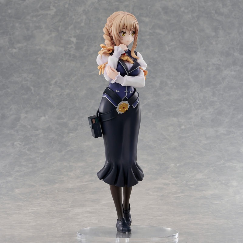 Scaled Figure Non-Scale Receptionist Girl - Goblin Slayer By Union Creative