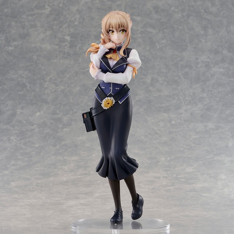 Scaled Figure Non-Scale Receptionist Girl - Goblin Slayer By Union Creative
