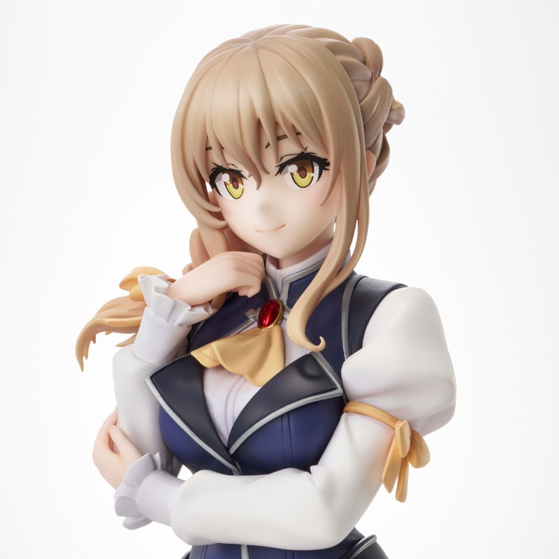 Scaled Figure Non-Scale Receptionist Girl - Goblin Slayer By Union Creative