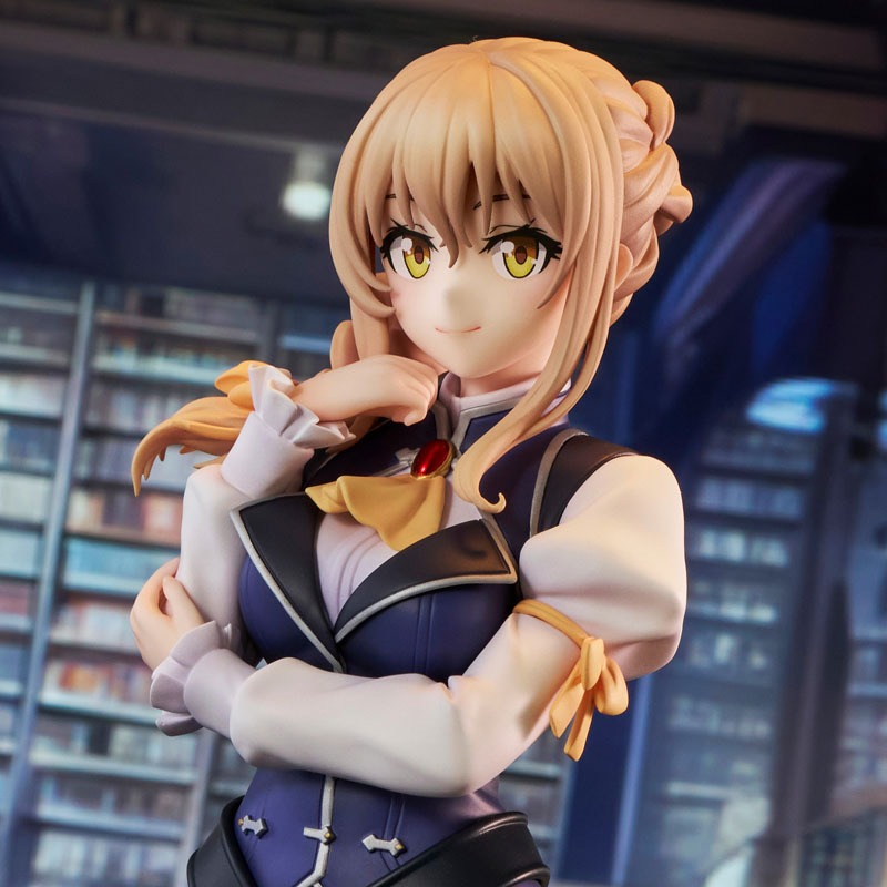 Scaled Figure Non-Scale Receptionist Girl - Goblin Slayer By Union Creative