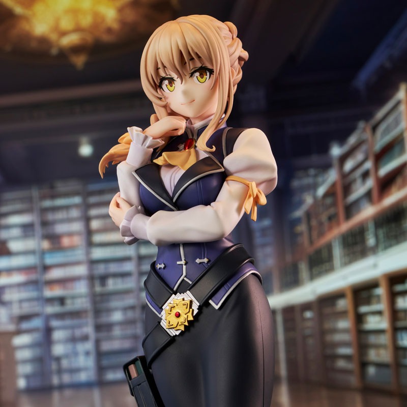 Scaled Figure Non-Scale Receptionist Girl - Goblin Slayer By Union Creative