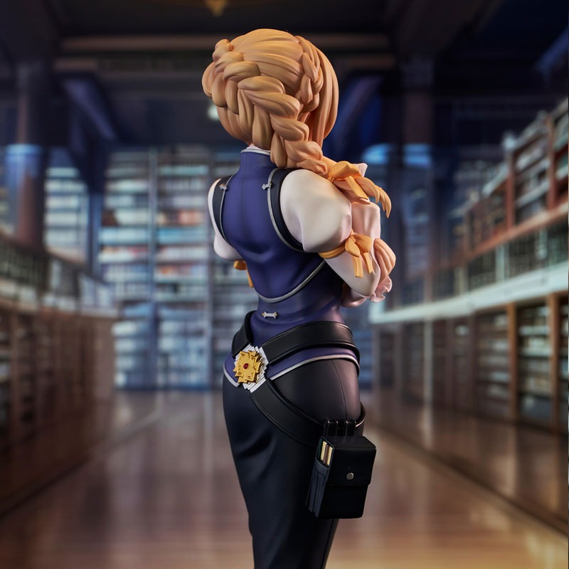 Scaled Figure Non-Scale Receptionist Girl - Goblin Slayer By Union Creative