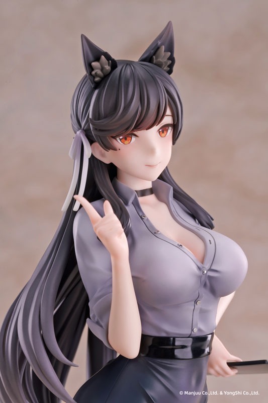 Scaled Figure 1/6 Atago - OL Ver. Azur Lane By AniGame