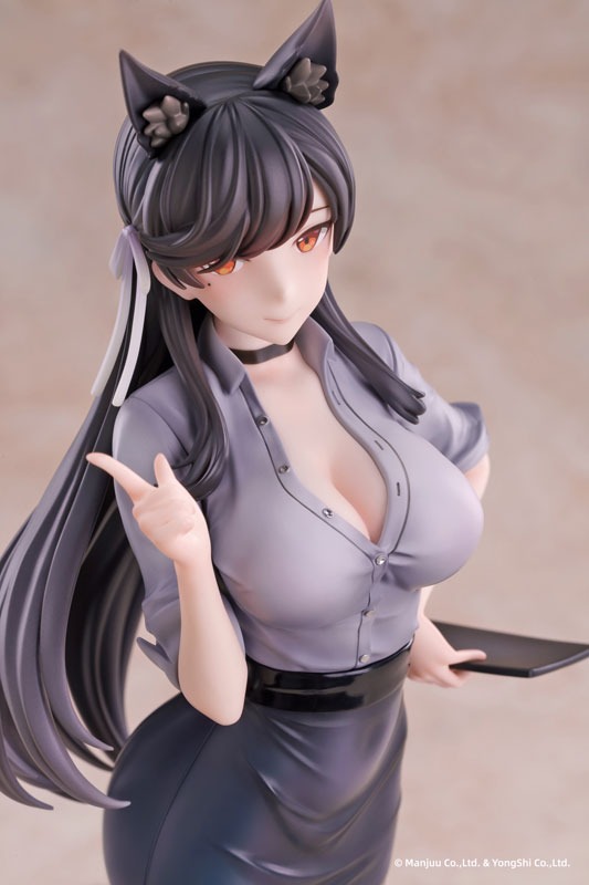 Scaled Figure 1/6 Atago - OL Ver. Azur Lane By AniGame