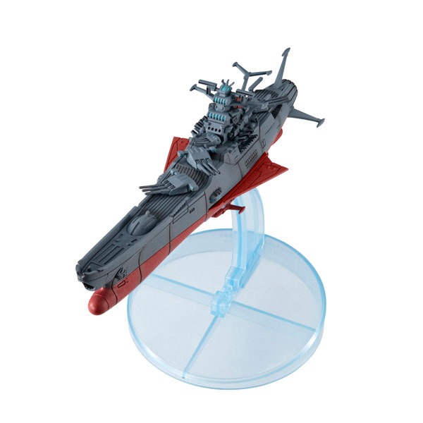 Cosmo Fleet Special Battleship Yamato 2202:Re - with Asteroid Ring Ver. Space Battleship Yamato 2202: Warriors of Love (Star Blazers) By MegaHouse