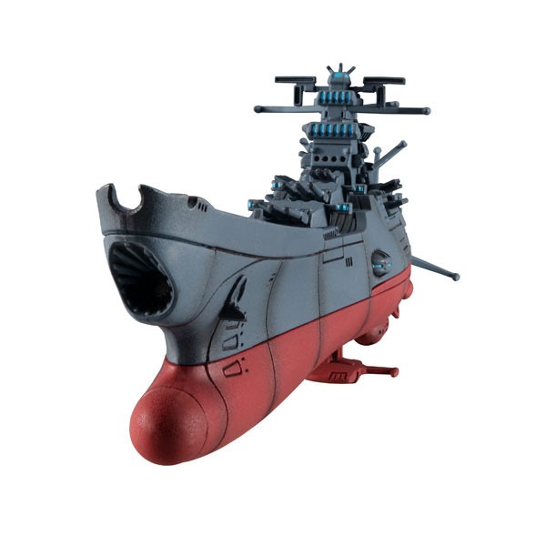 Cosmo Fleet Special Battleship Yamato 2202:Re - with Asteroid Ring Ver. Space Battleship Yamato 2202: Warriors of Love (Star Blazers) By MegaHouse