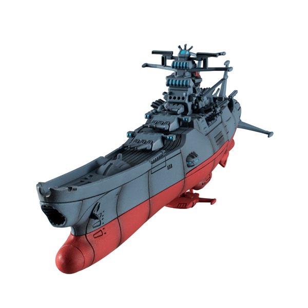 Cosmo Fleet Special Battleship Yamato 2202:Re - with Asteroid Ring Ver. Space Battleship Yamato 2202: Warriors of Love (Star Blazers) By MegaHouse