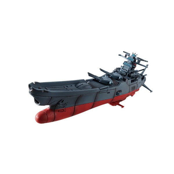 Cosmo Fleet Special Battleship Yamato 2202:Re - with Asteroid Ring Ver. Space Battleship Yamato 2202: Warriors of Love (Star Blazers) By MegaHouse