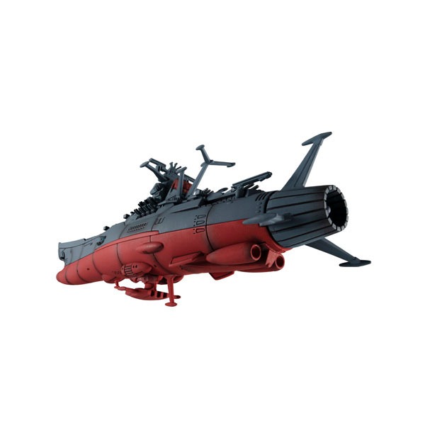 Cosmo Fleet Special Battleship Yamato 2202:Re - with Asteroid Ring Ver. Space Battleship Yamato 2202: Warriors of Love (Star Blazers) By MegaHouse