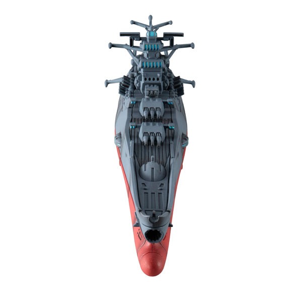 Cosmo Fleet Special Battleship Yamato 2202:Re - with Asteroid Ring Ver. Space Battleship Yamato 2202: Warriors of Love (Star Blazers) By MegaHouse