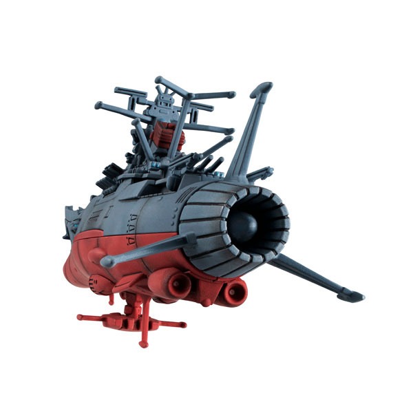 Cosmo Fleet Special Battleship Yamato 2202:Re - with Asteroid Ring Ver. Space Battleship Yamato 2202: Warriors of Love (Star Blazers) By MegaHouse