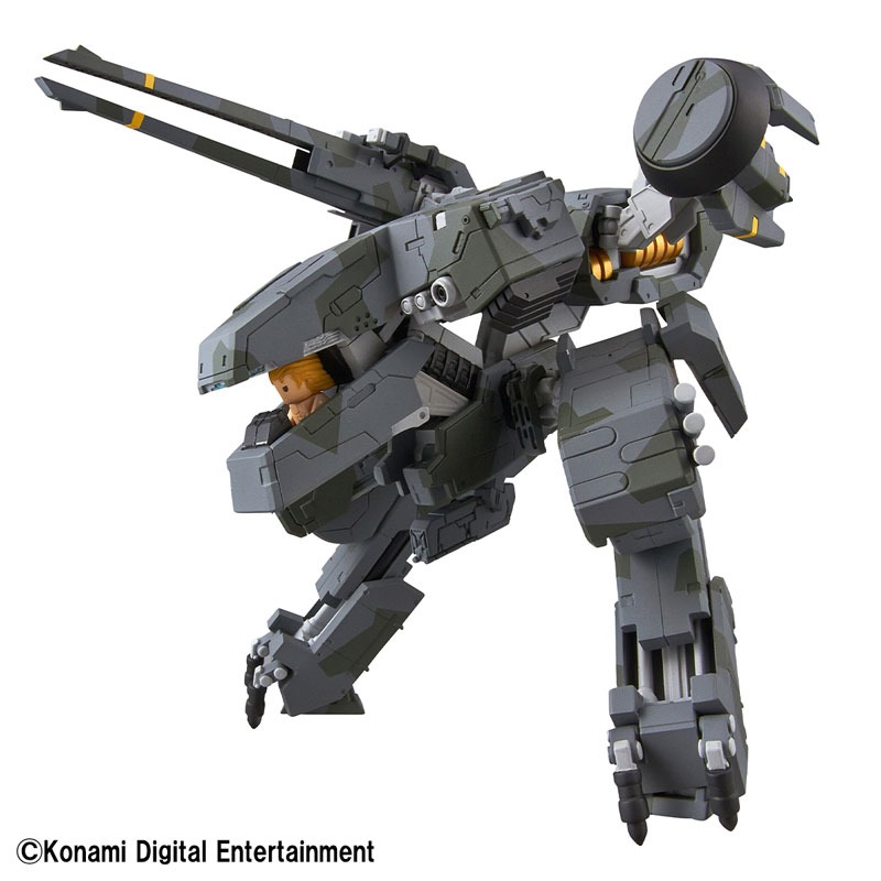 Variable Action D-Spec Metal Gear Rex :RE - Metal Gear Solid By MegaHouse