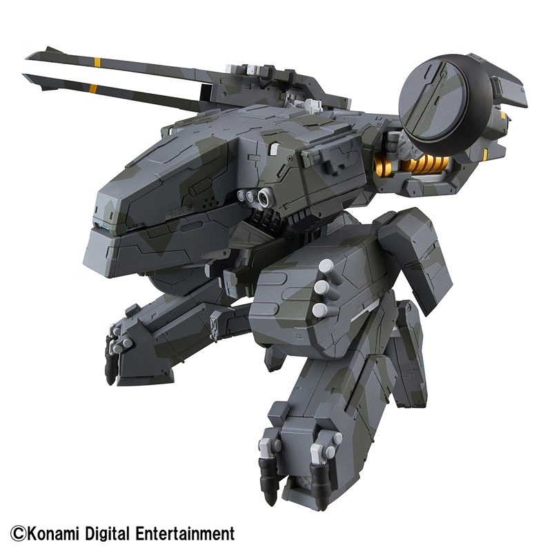Variable Action D-Spec Metal Gear Rex :RE - Metal Gear Solid By MegaHouse