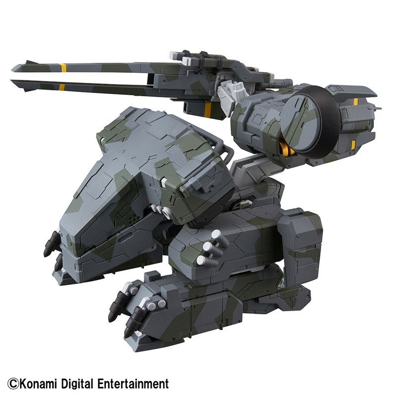 Variable Action D-Spec Metal Gear Rex :RE - Metal Gear Solid By MegaHouse