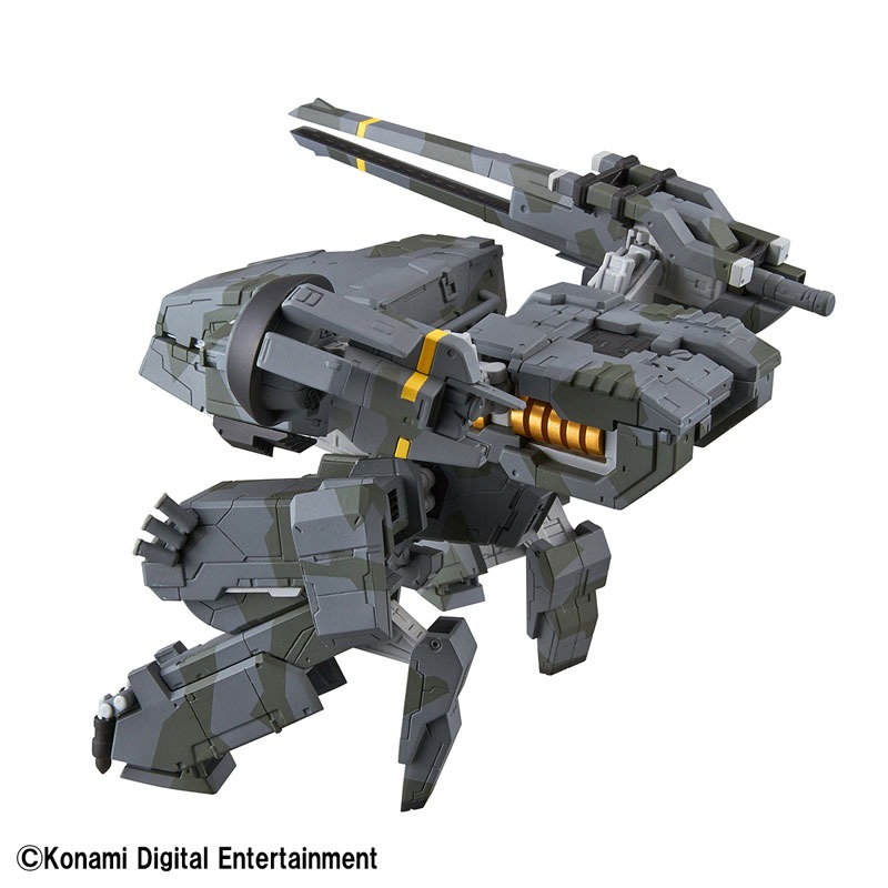 Variable Action D-Spec Metal Gear Rex :RE - Metal Gear Solid By MegaHouse